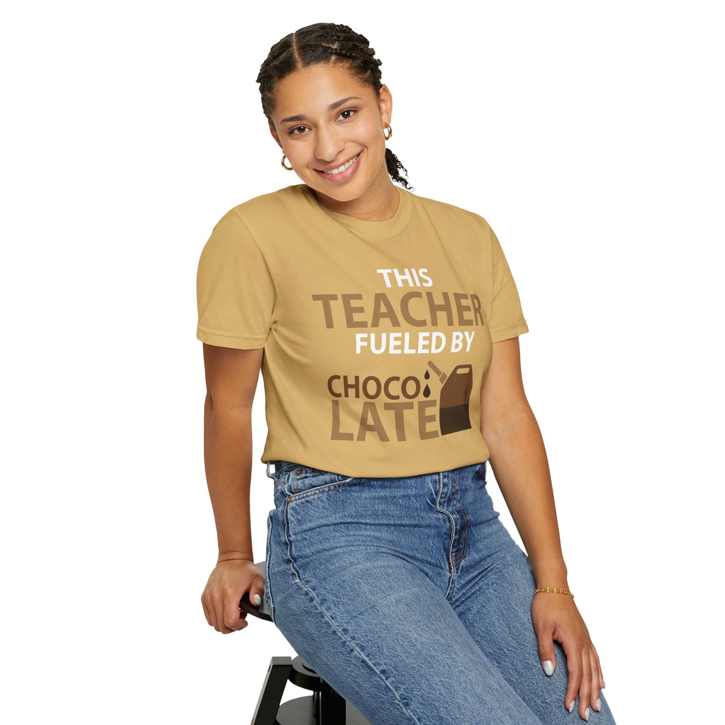 Sweet Indulgence - Teacher’s Chocolate Love Affair T-Shirt