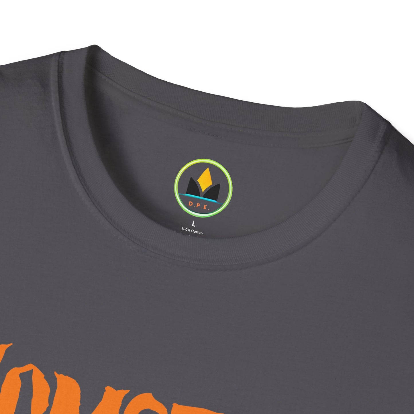 Halloween ‘Momster’ Tee - Fun Parenting Humor Softstyle T-Shirt
