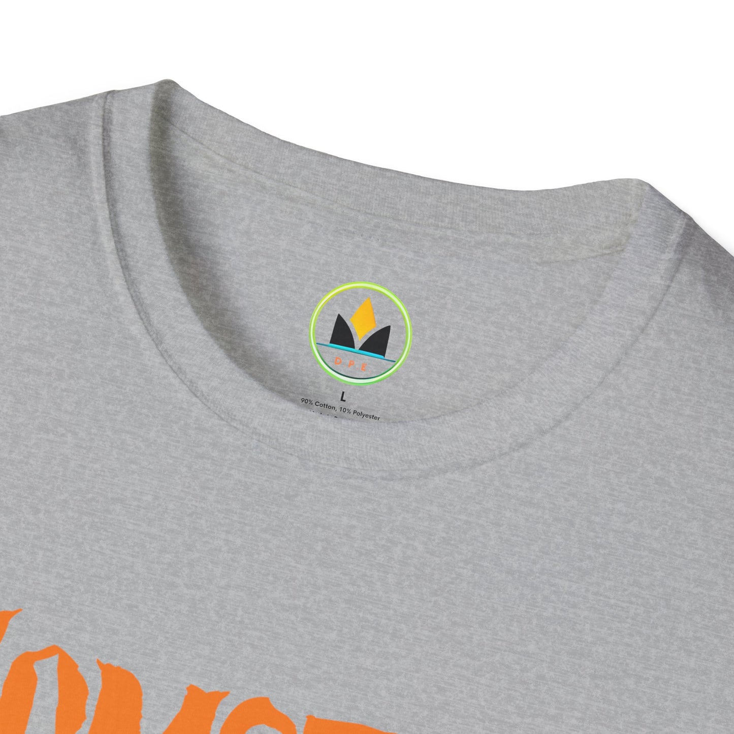 Halloween ‘Momster’ Tee - Fun Parenting Humor Softstyle T-Shirt