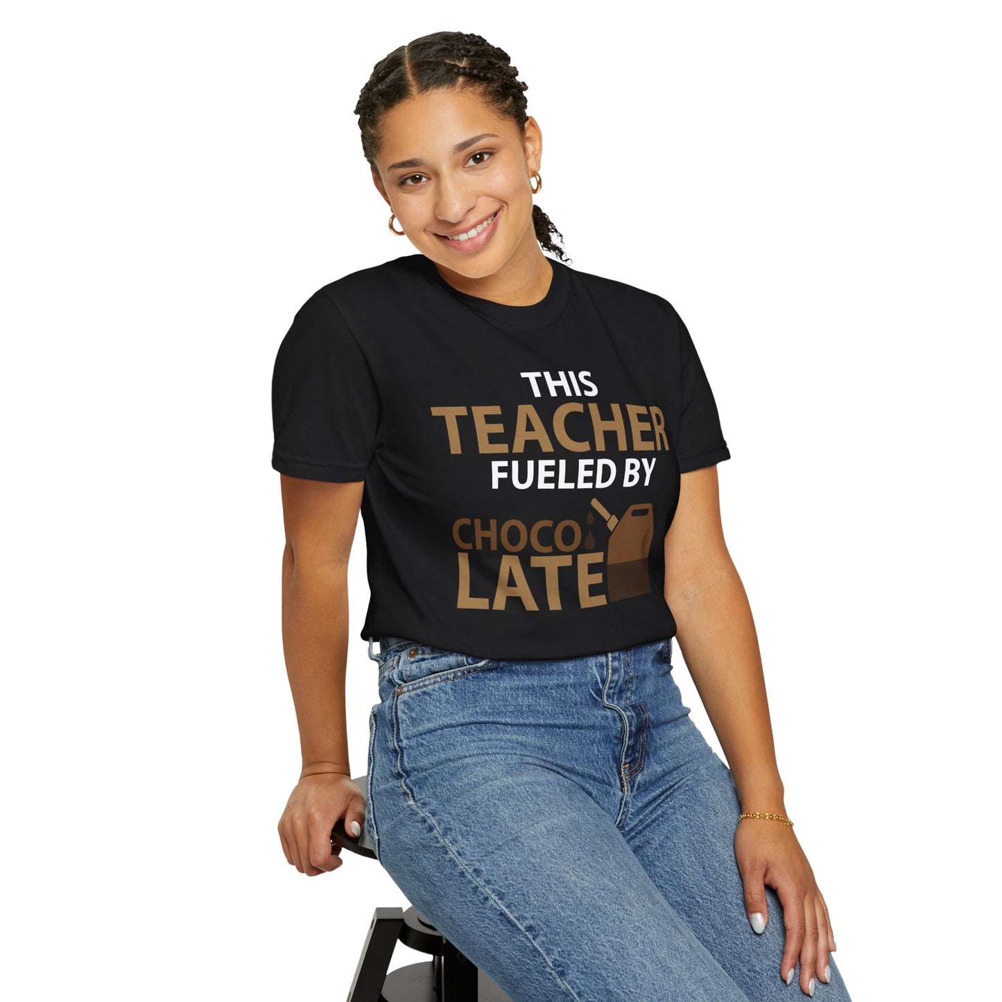Sweet Indulgence - Teacher’s Chocolate Love Affair T-Shirt