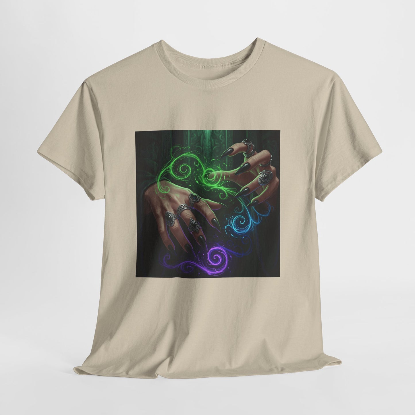 Copy of Witch's Blood Orb Ritual Halloween Tee