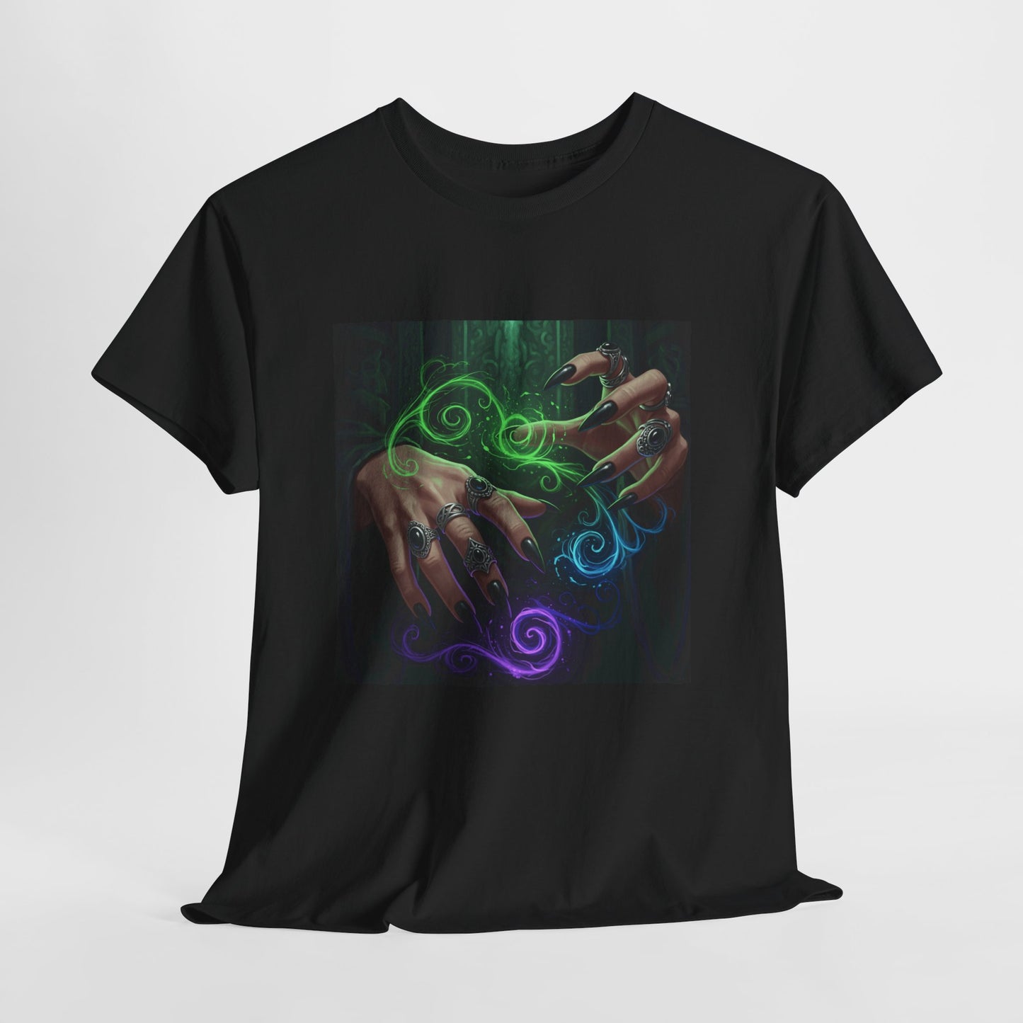 Copy of Witch's Blood Orb Ritual Halloween Tee