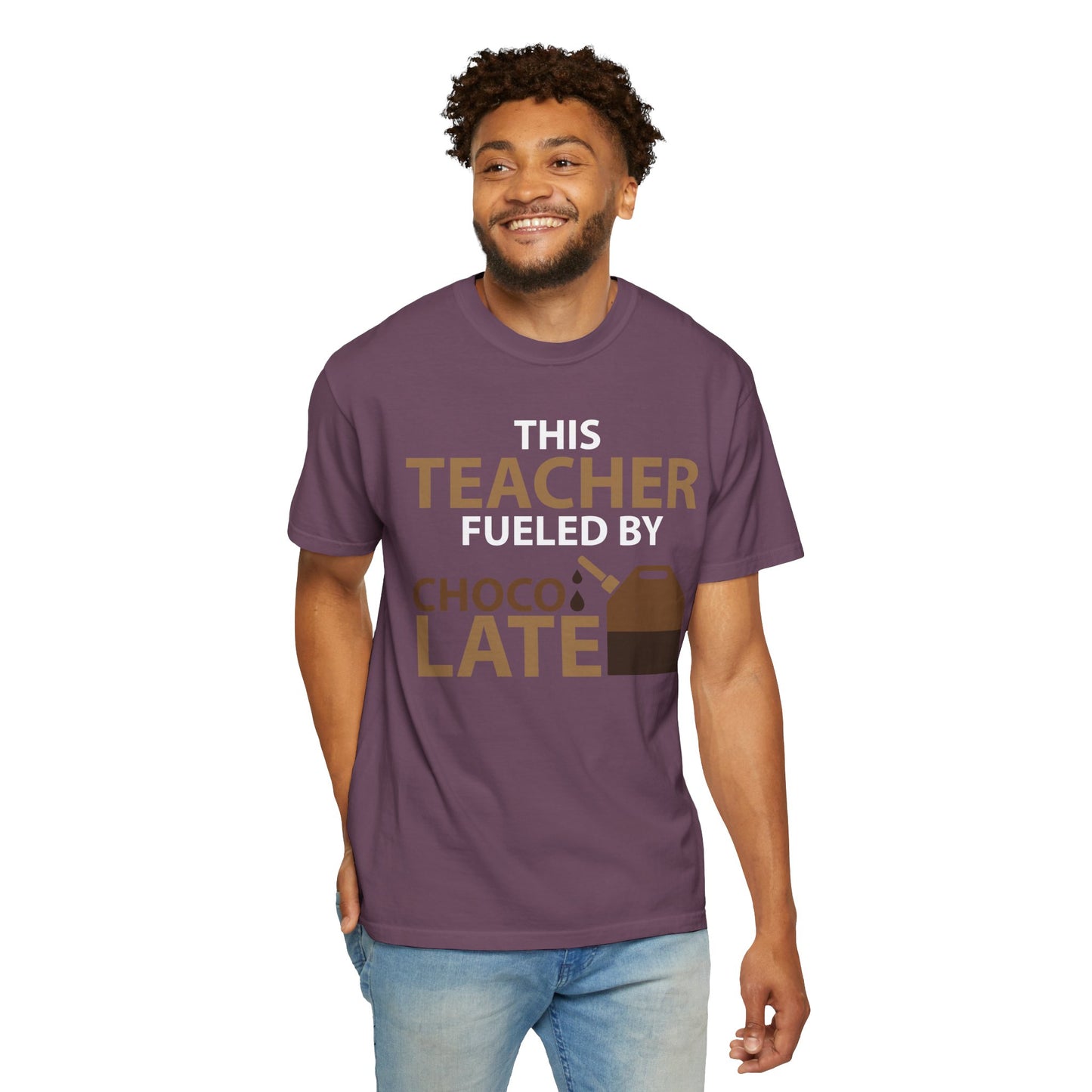 Sweet Indulgence - Teacher’s Chocolate Love Affair T-Shirt