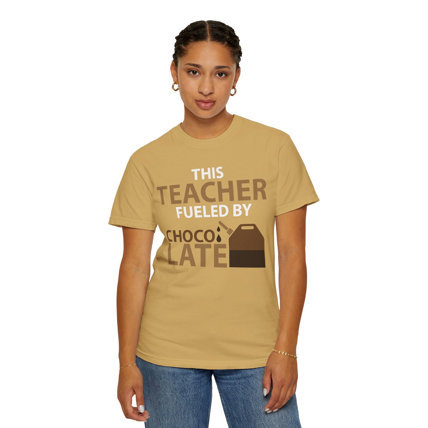 Sweet Indulgence - Teacher’s Chocolate Love Affair T-Shirt