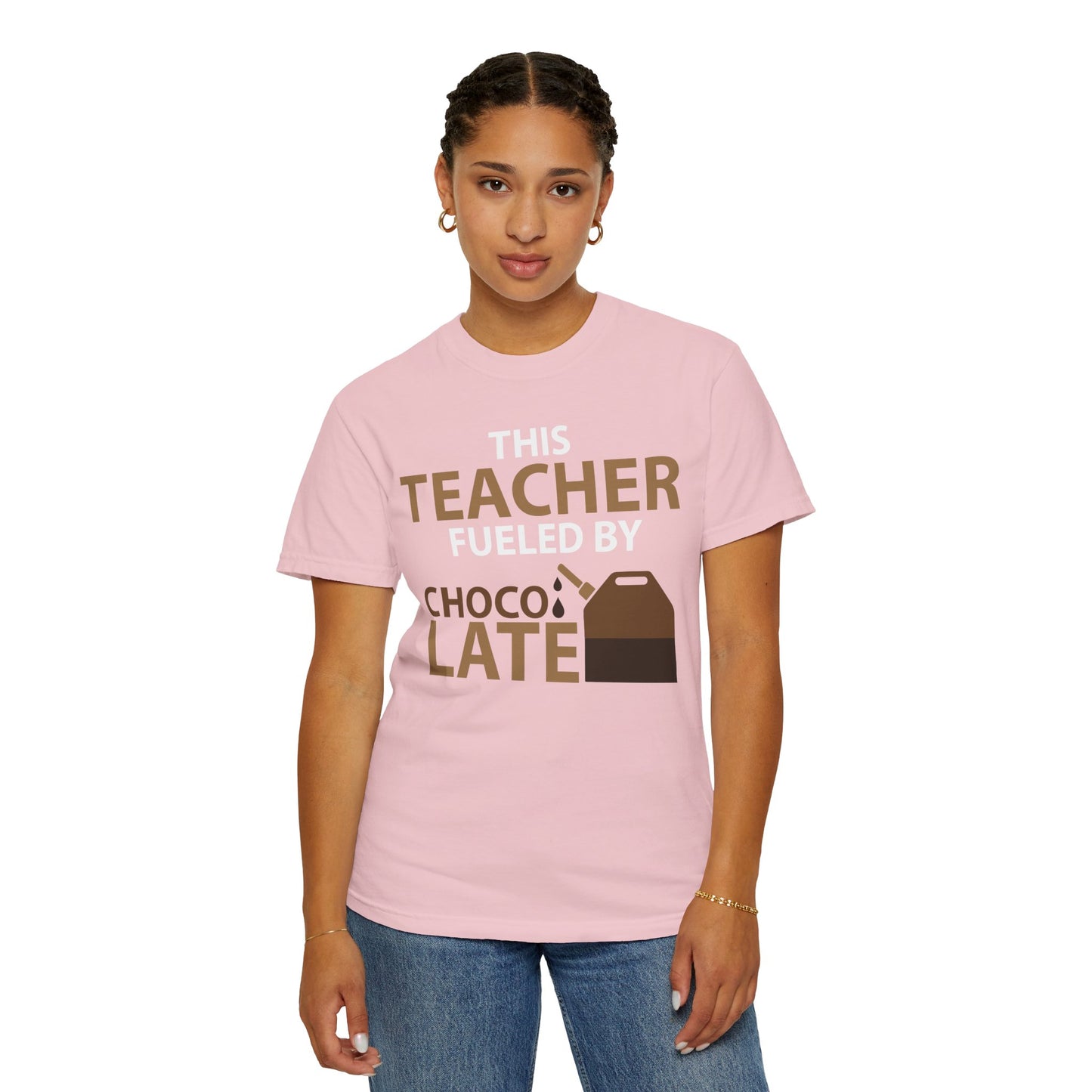 Sweet Indulgence - Teacher’s Chocolate Love Affair T-Shirt