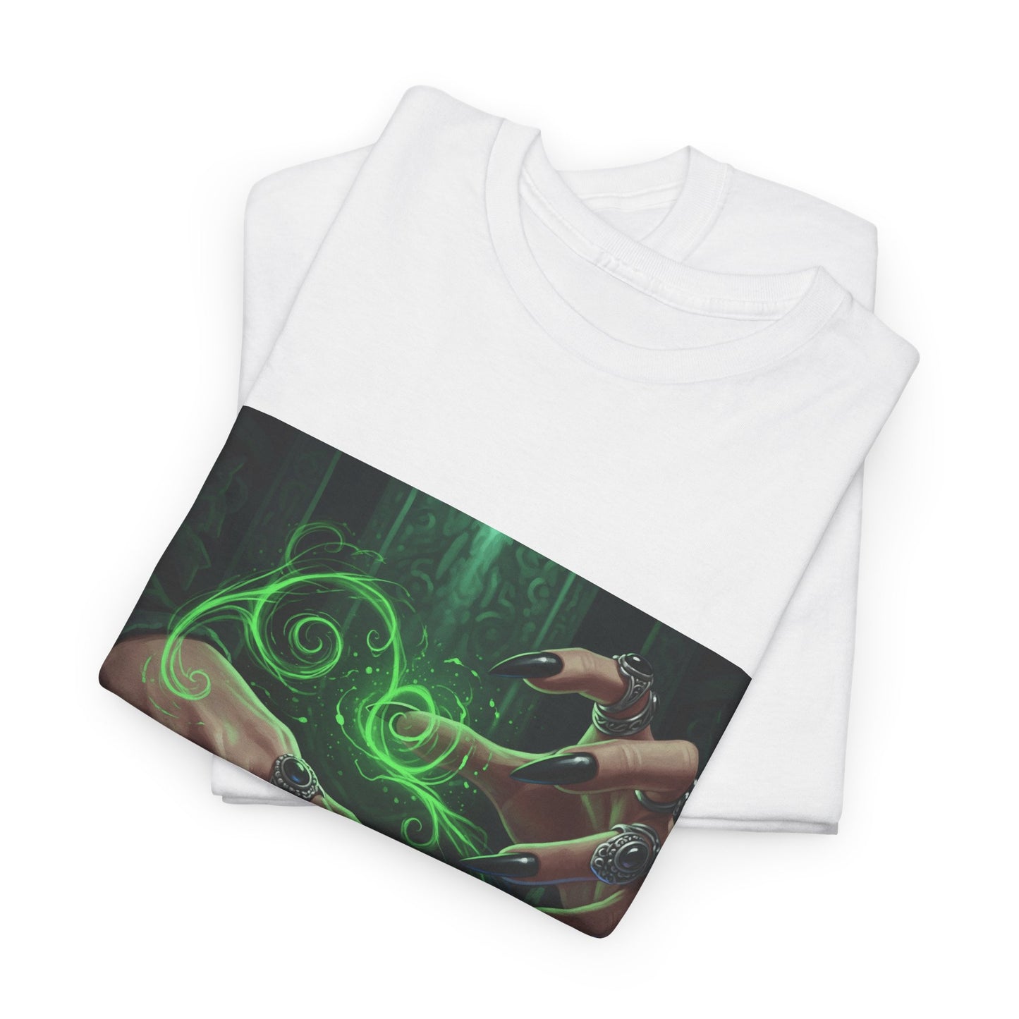 Copy of Witch's Blood Orb Ritual Halloween Tee