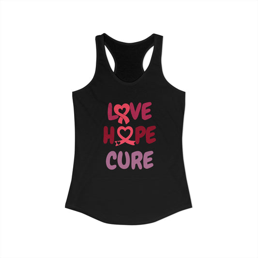 Empower with Love - Women’s Cancer Awareness Tank Top
