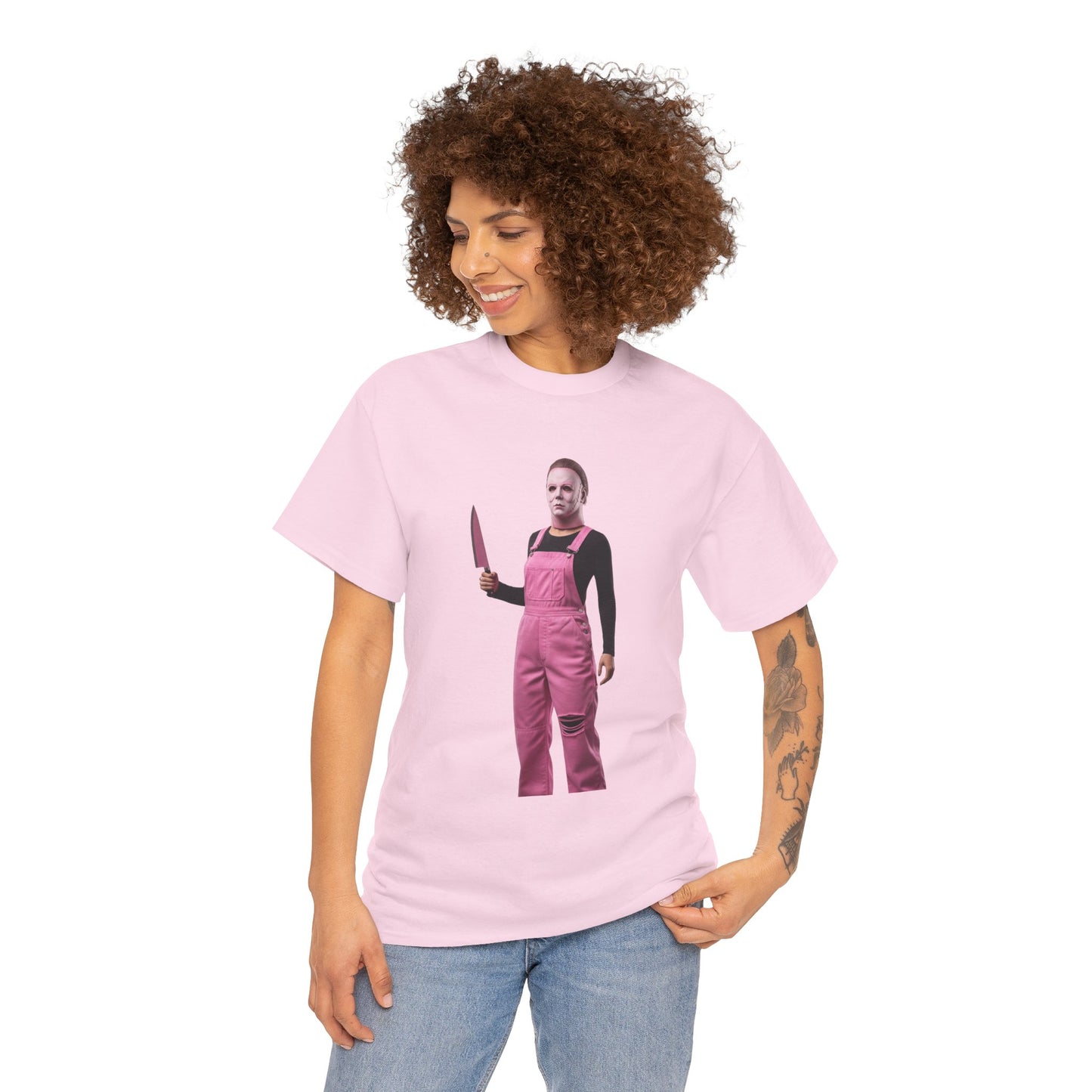 Michelle Myers Slasher Queen Shirt