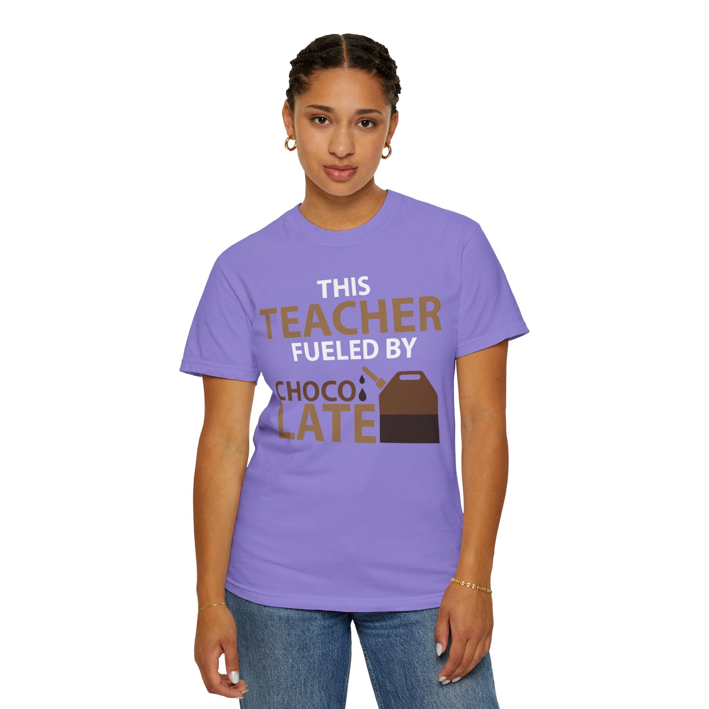 Sweet Indulgence - Teacher’s Chocolate Love Affair T-Shirt