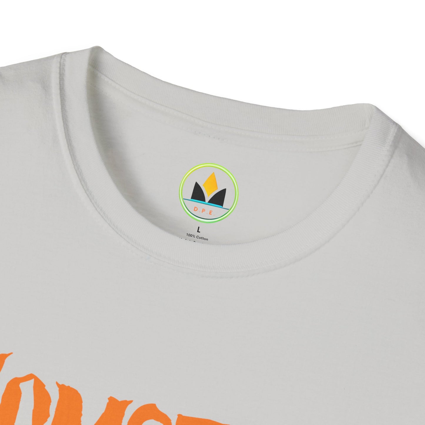Halloween ‘Momster’ Tee - Fun Parenting Humor Softstyle T-Shirt