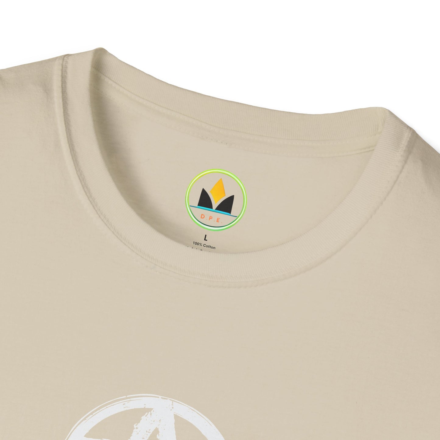 Witches Will Never Fit in a Box – Pentagram Circle Witchy T‑Shirt for Modern Coven Queens