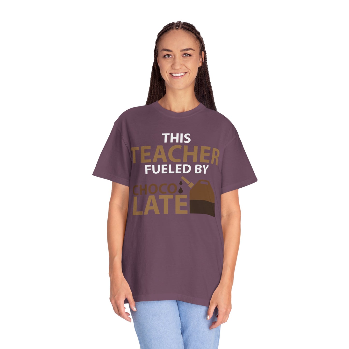 Sweet Indulgence - Teacher’s Chocolate Love Affair T-Shirt