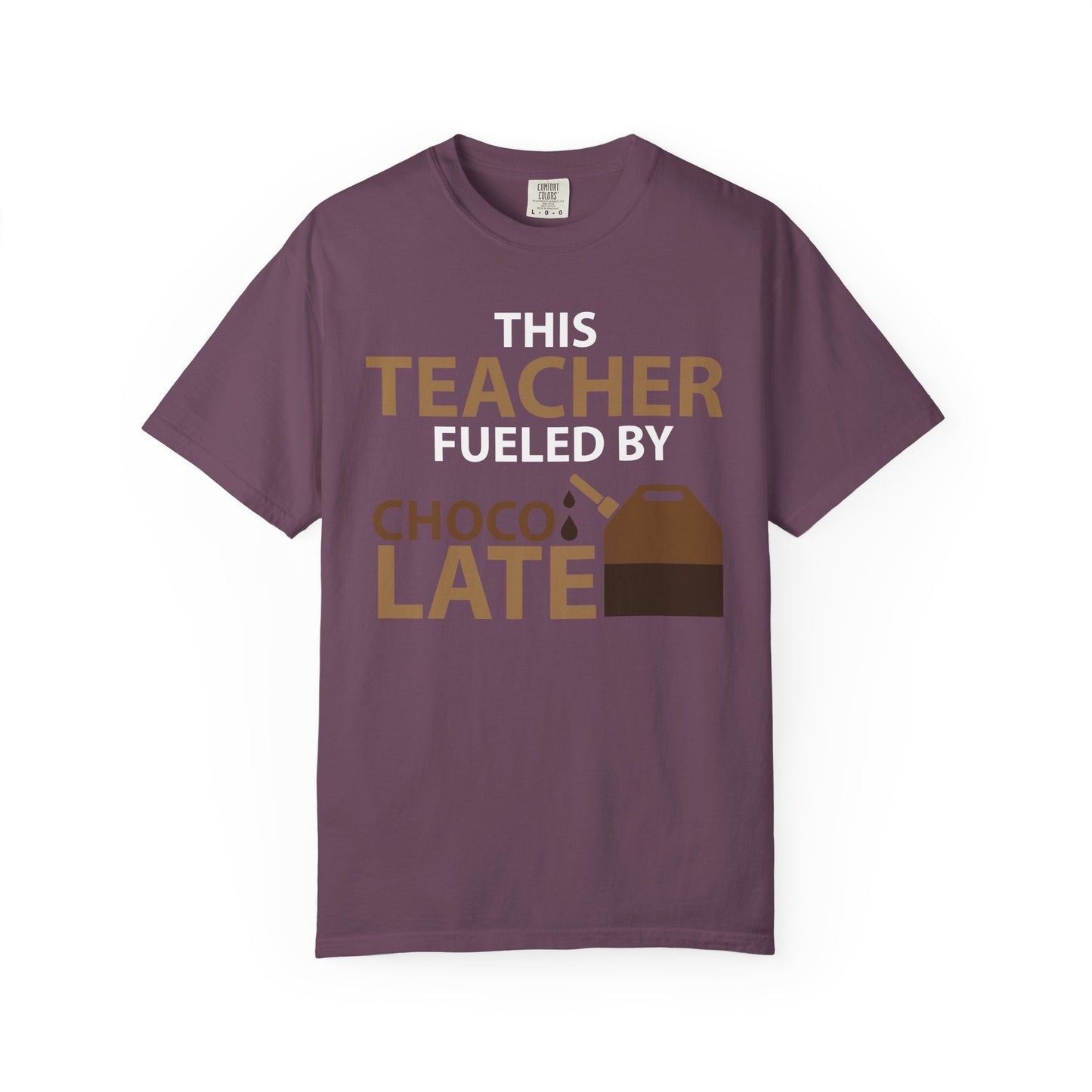 Sweet Indulgence - Teacher’s Chocolate Love Affair T-Shirt