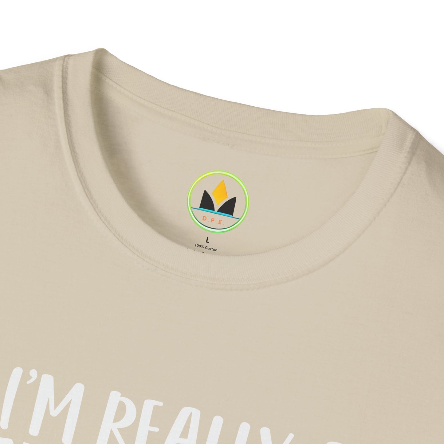 I’m Really a Bearded Dragon in a Human Costume – Cute Halloween Reptile Lover T‑Shirt