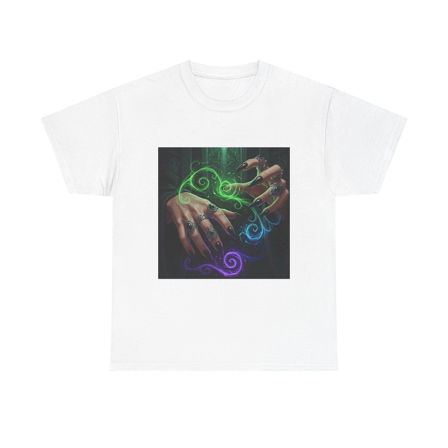 Copy of Witch's Blood Orb Ritual Halloween Tee