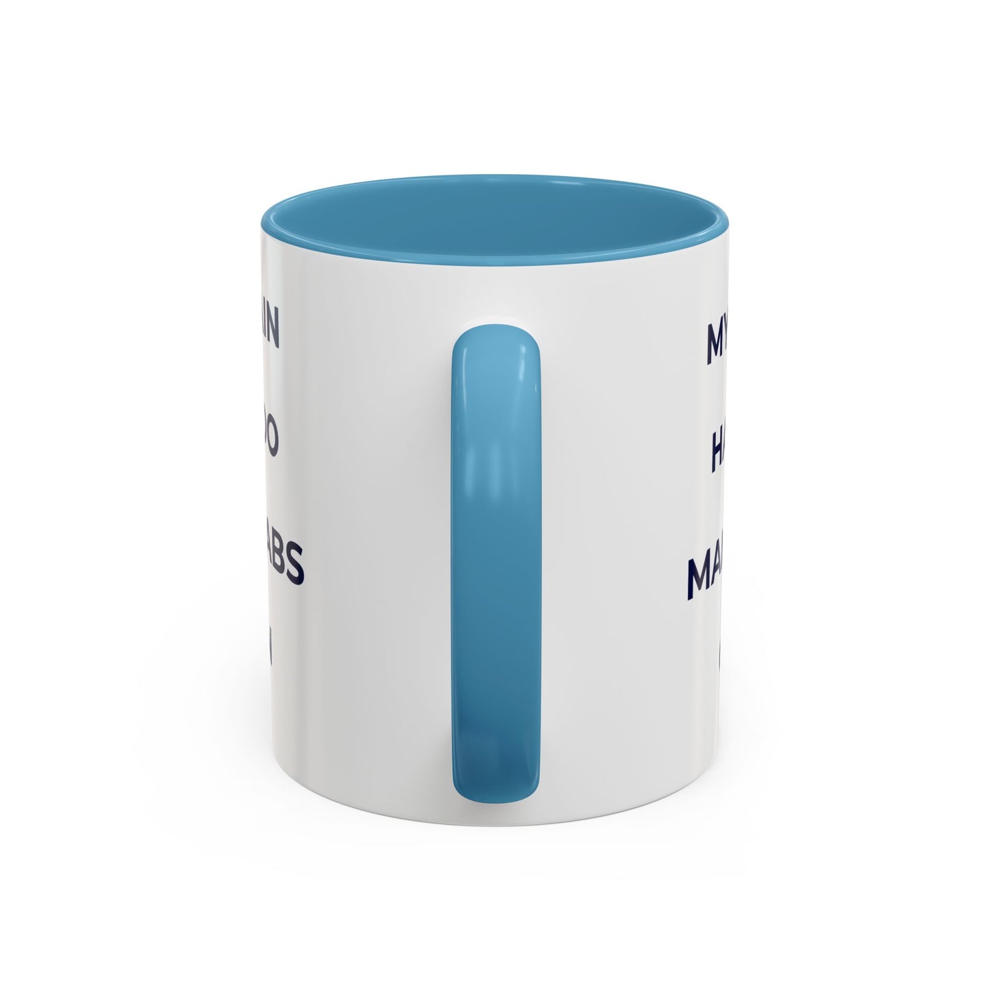 My Brain Has Too Many Tabs Open Mug | Funny ADHD Gift | Lofi Office Coffee Cup (11oz)
