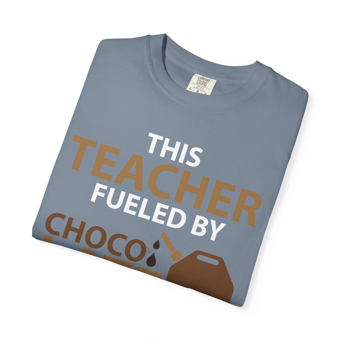Sweet Indulgence - Teacher’s Chocolate Love Affair T-Shirt