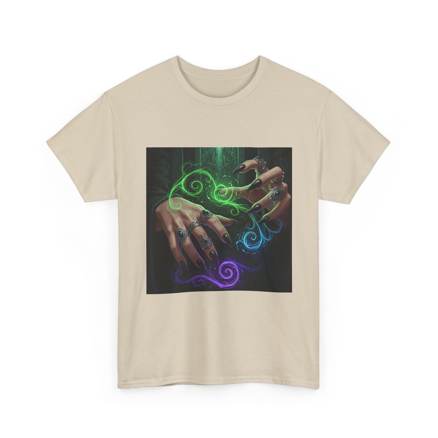 Copy of Witch's Blood Orb Ritual Halloween Tee