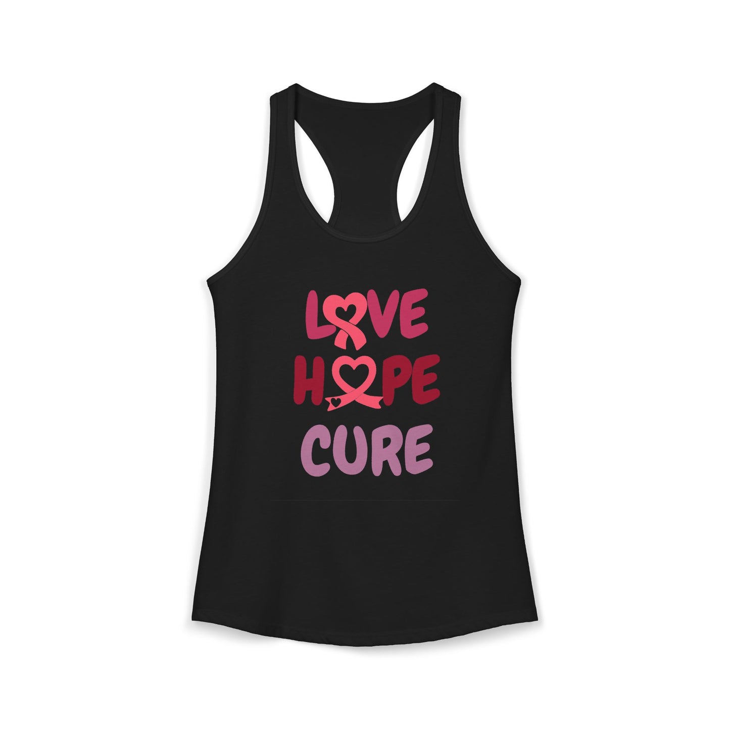 Empower with Love - Women’s Cancer Awareness Tank Top