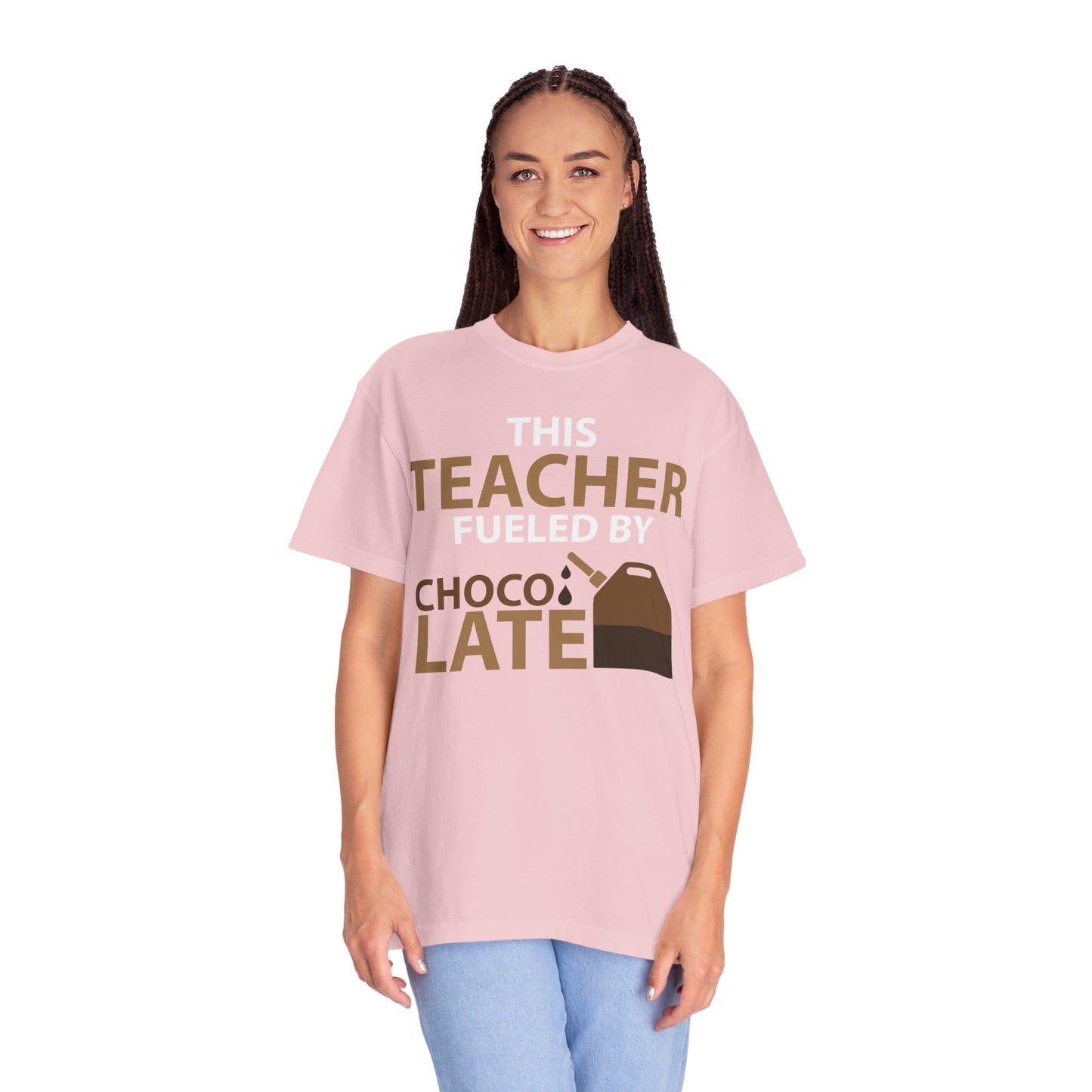 Sweet Indulgence - Teacher’s Chocolate Love Affair T-Shirt