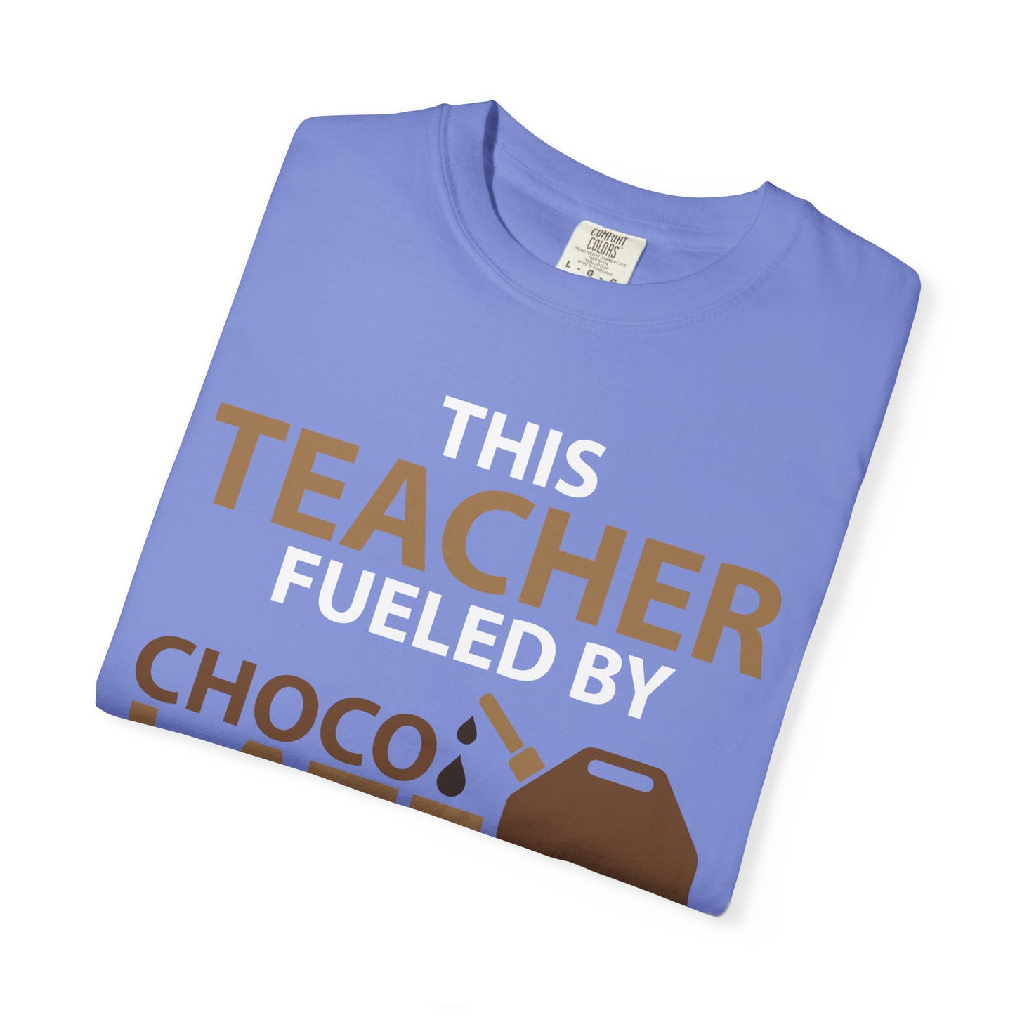 Sweet Indulgence - Teacher’s Chocolate Love Affair T-Shirt