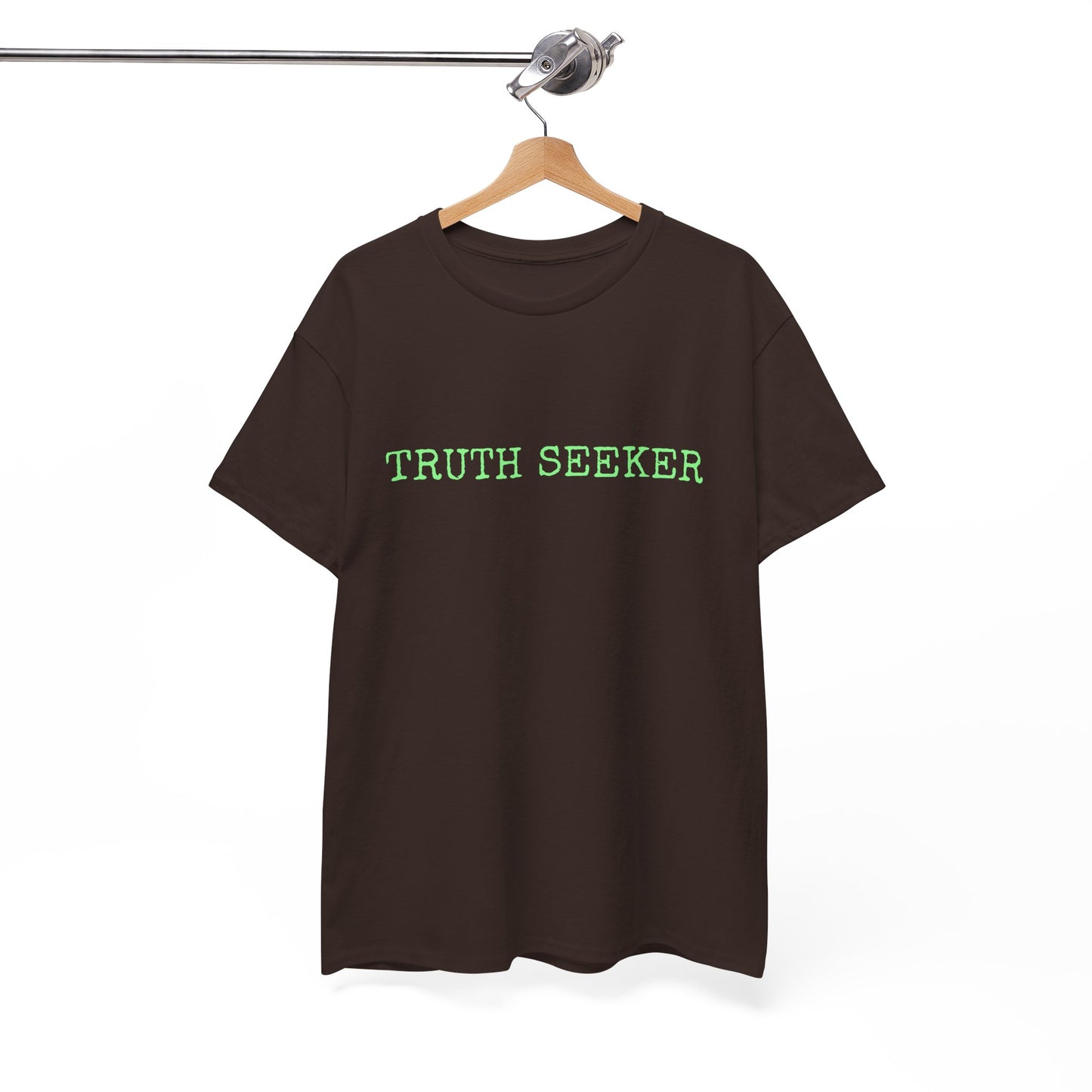 The "Truth Seeker" Tee | Official @parafiles:X Merch | Paranormal Apparel