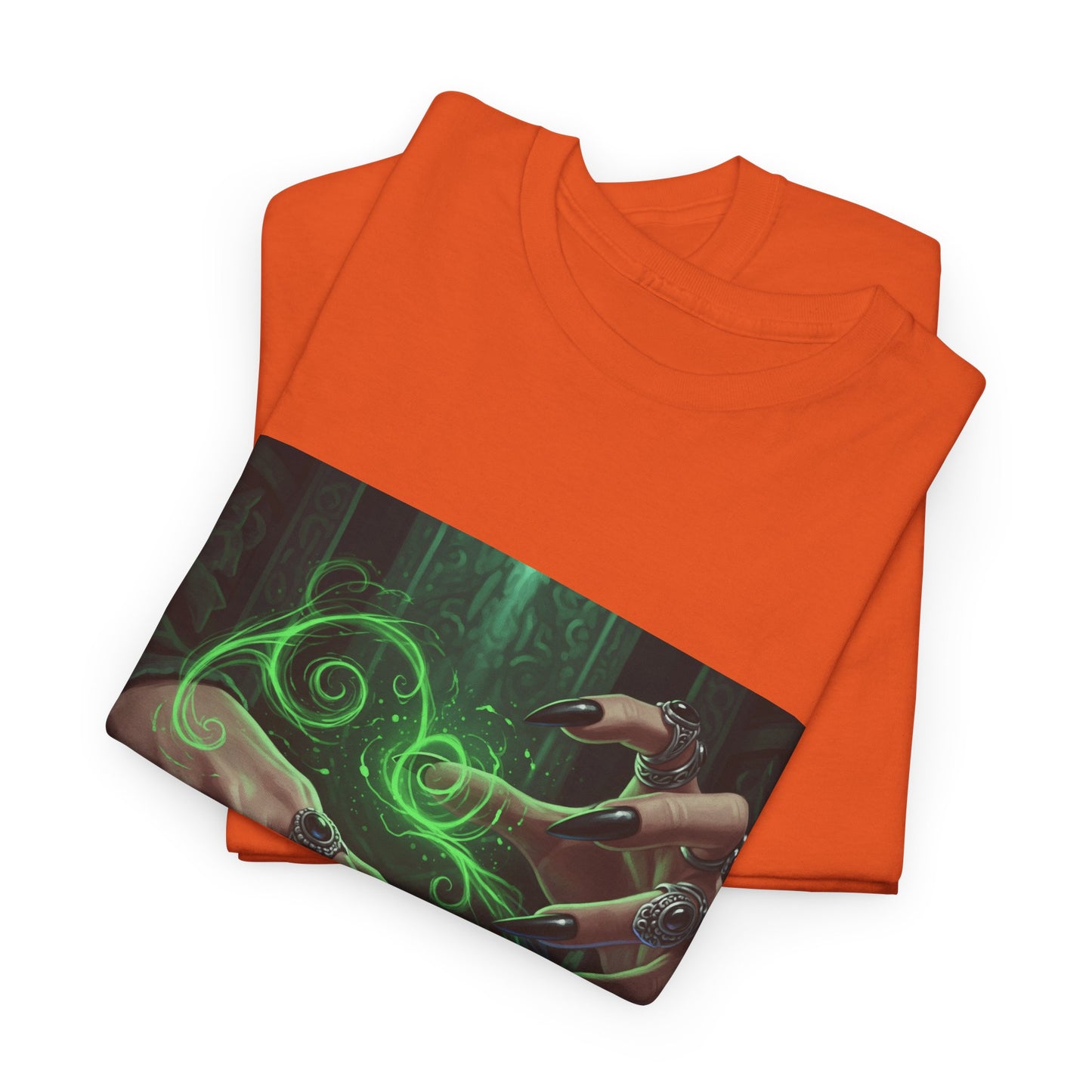Copy of Witch's Blood Orb Ritual Halloween Tee