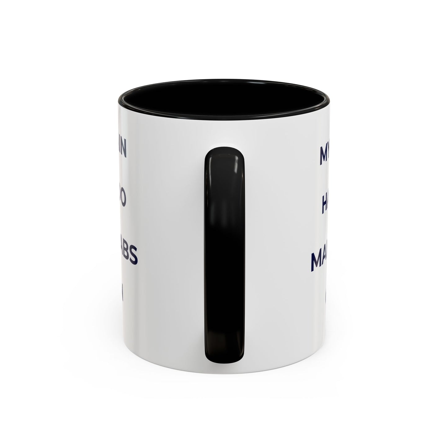 My Brain Has Too Many Tabs Open Mug | Funny ADHD Gift | Lofi Office Coffee Cup (11oz)