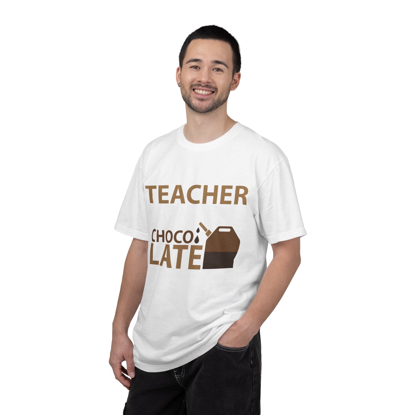 Sweet Indulgence - Teacher’s Chocolate Love Affair T-Shirt