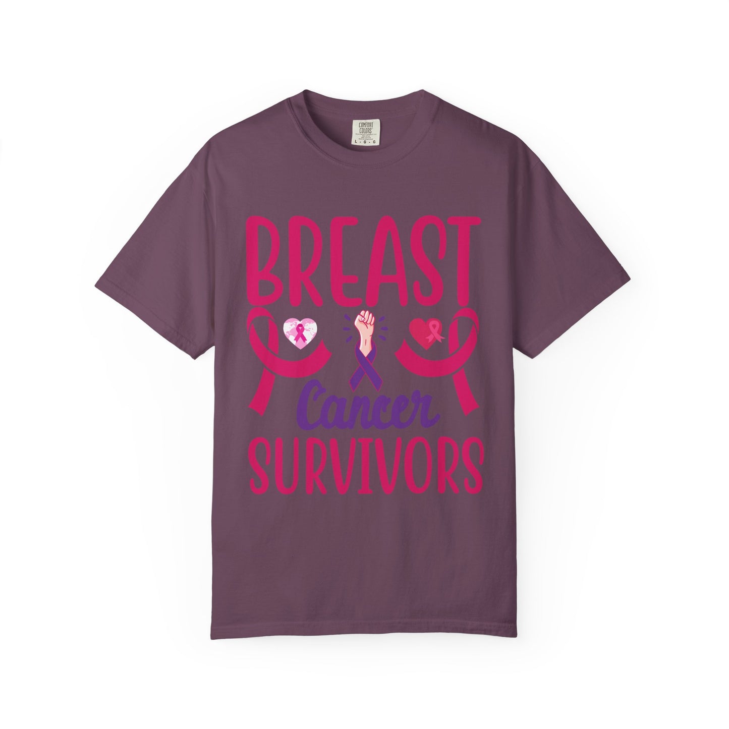 BREST CANCER SURVIVORs