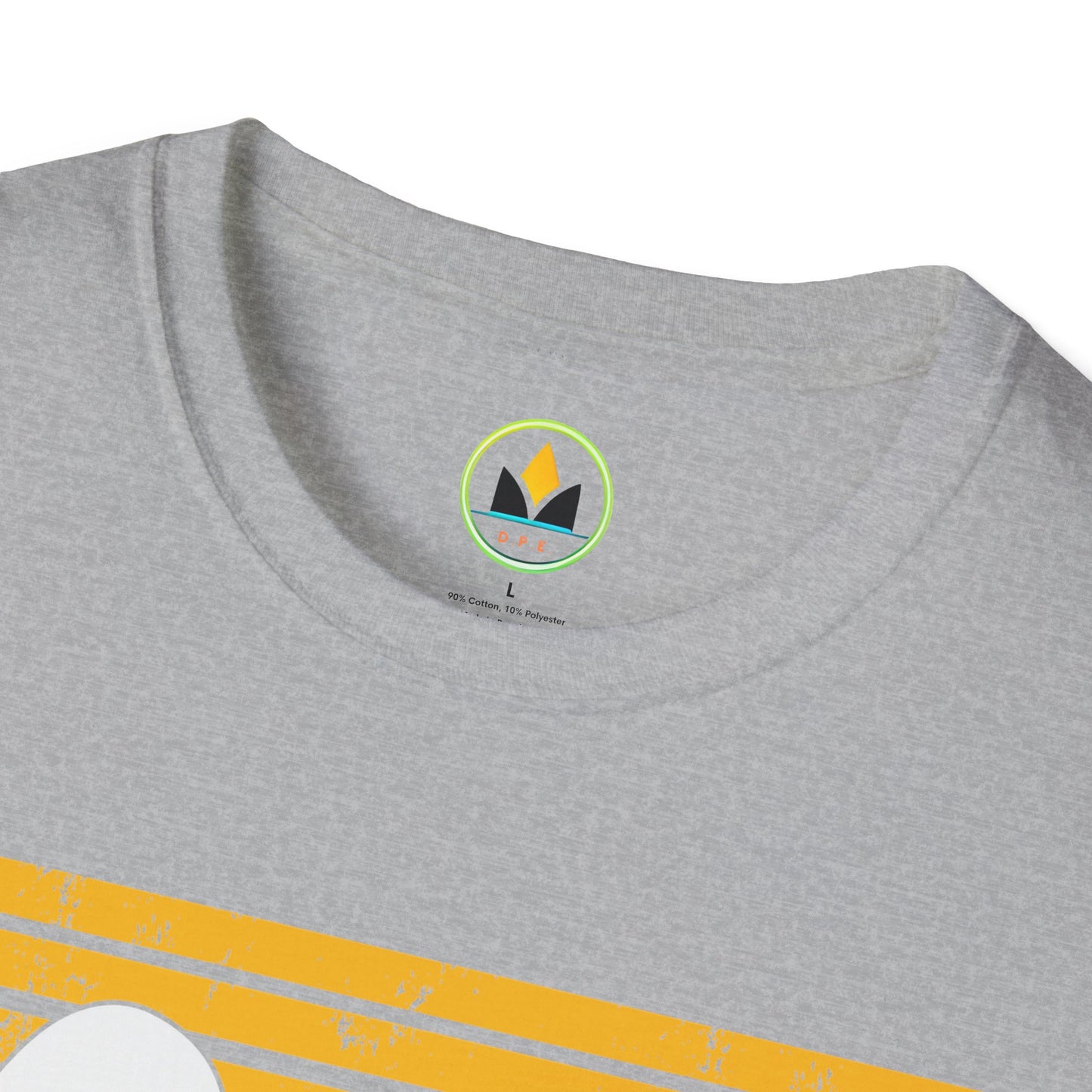 BOO BEES Retro Ghost‑Bee T‑Shirt – Funny Halloween Pun Tee for Spooky Season