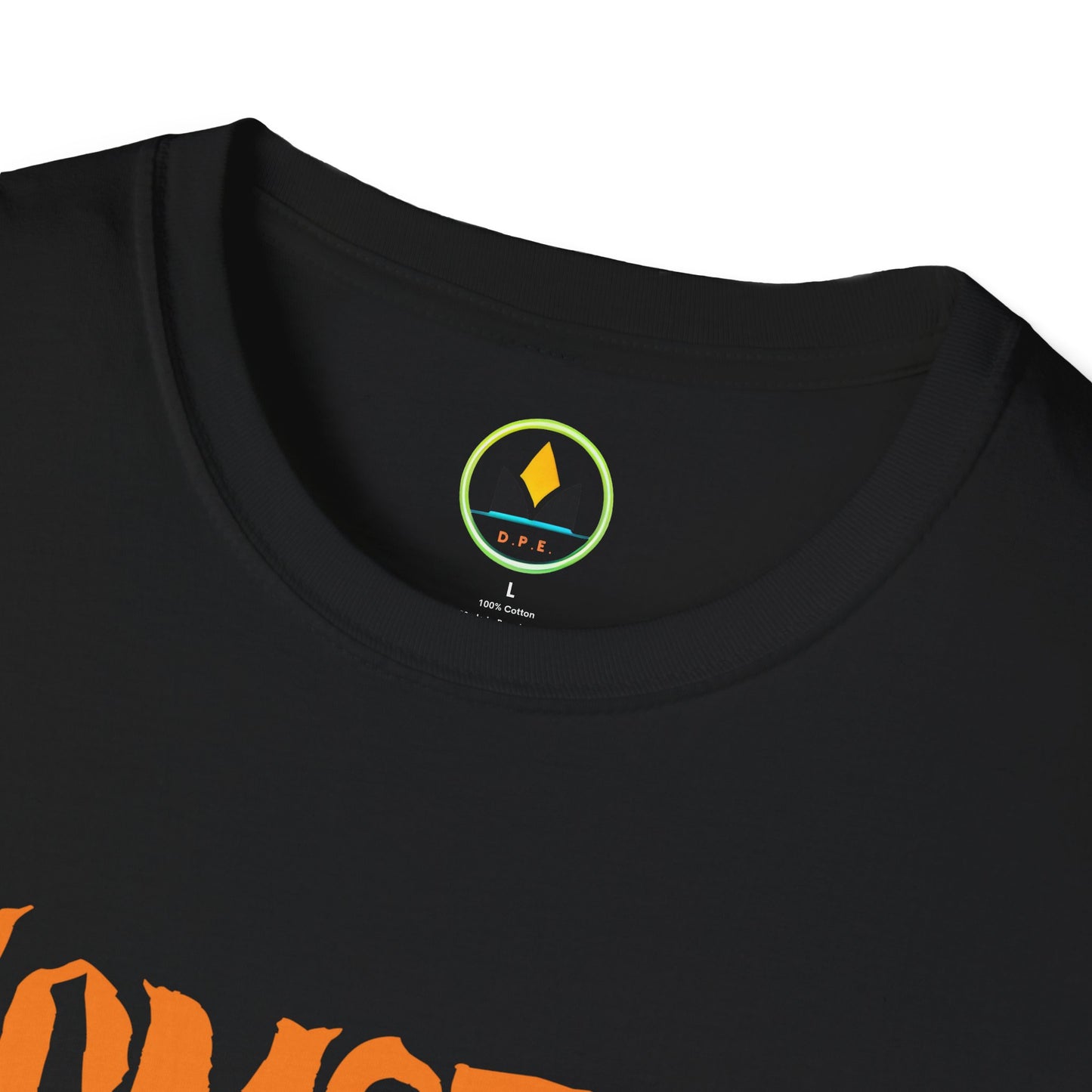 Halloween ‘Momster’ Tee - Fun Parenting Humor Softstyle T-Shirt