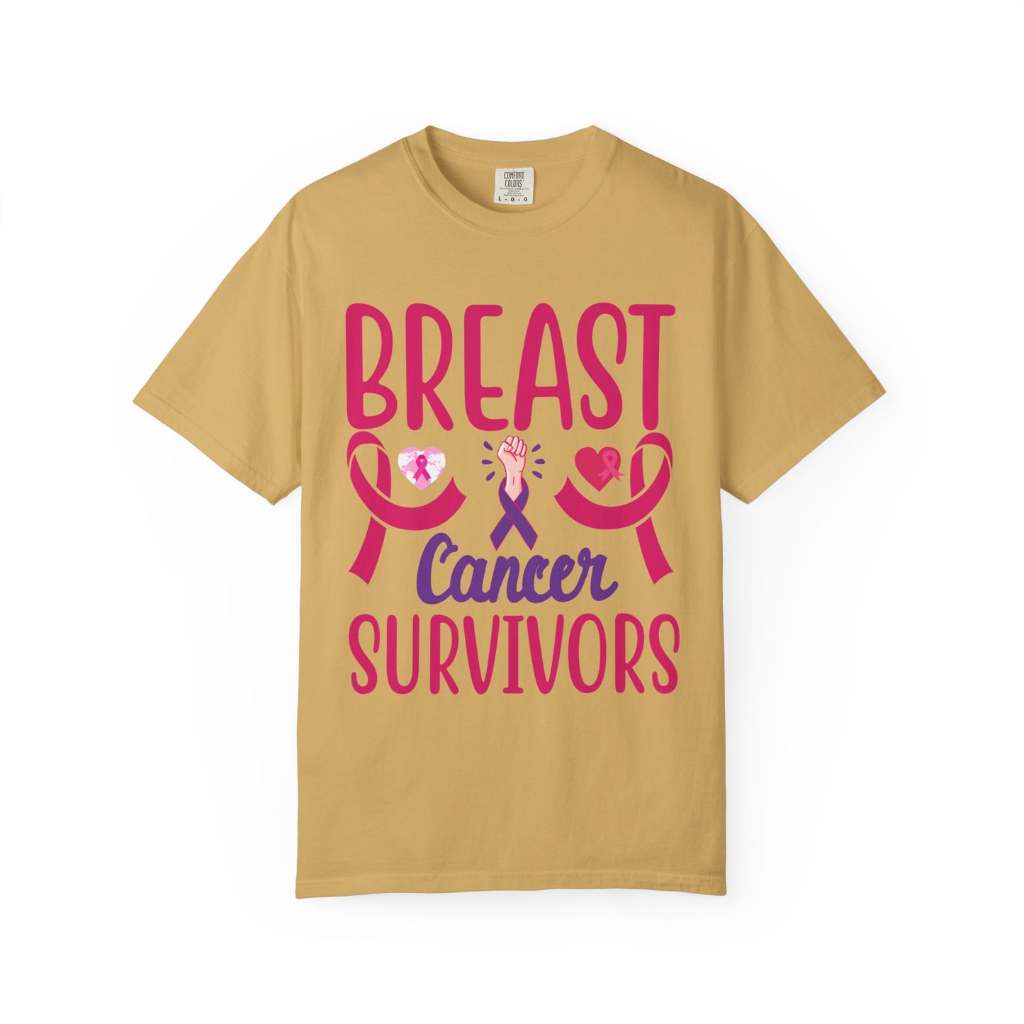 BREST CANCER SURVIVORs