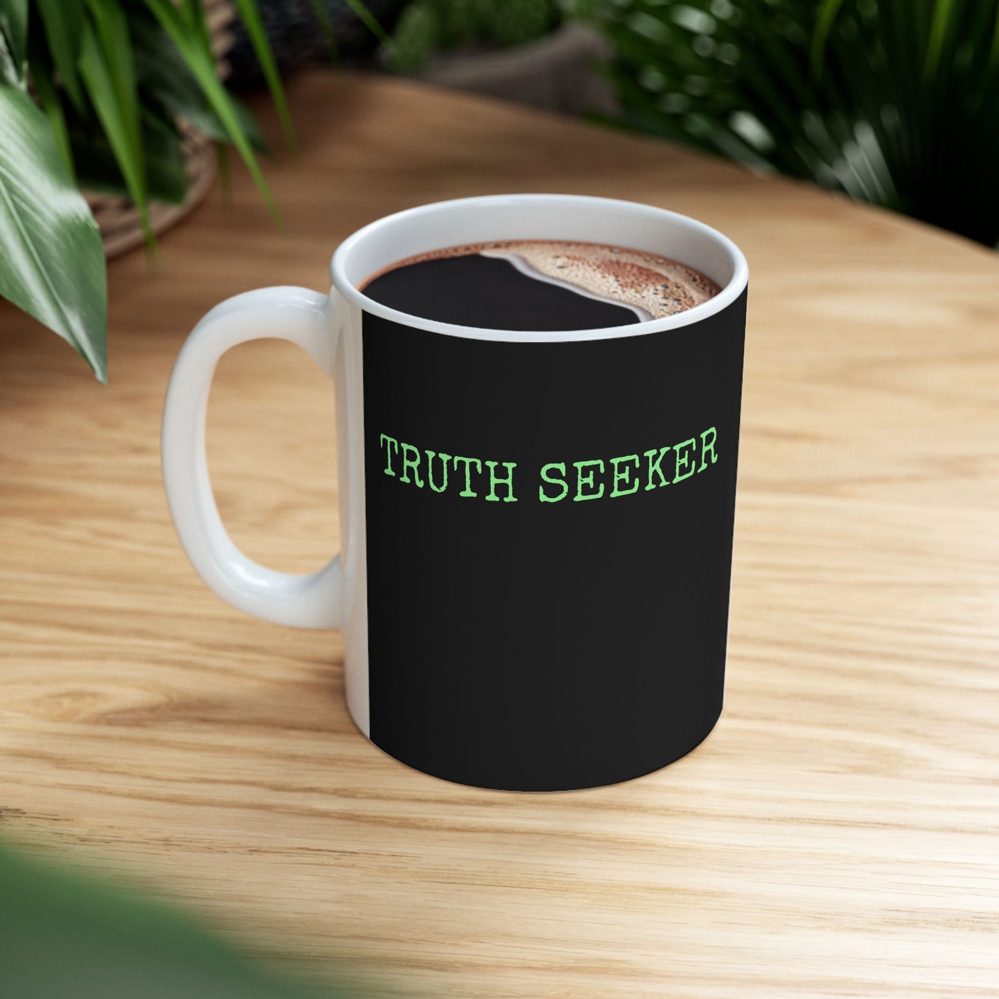 Truth Seeker Hoodie | Official @parafiles:X Merch | Paranormal Pullover Gift