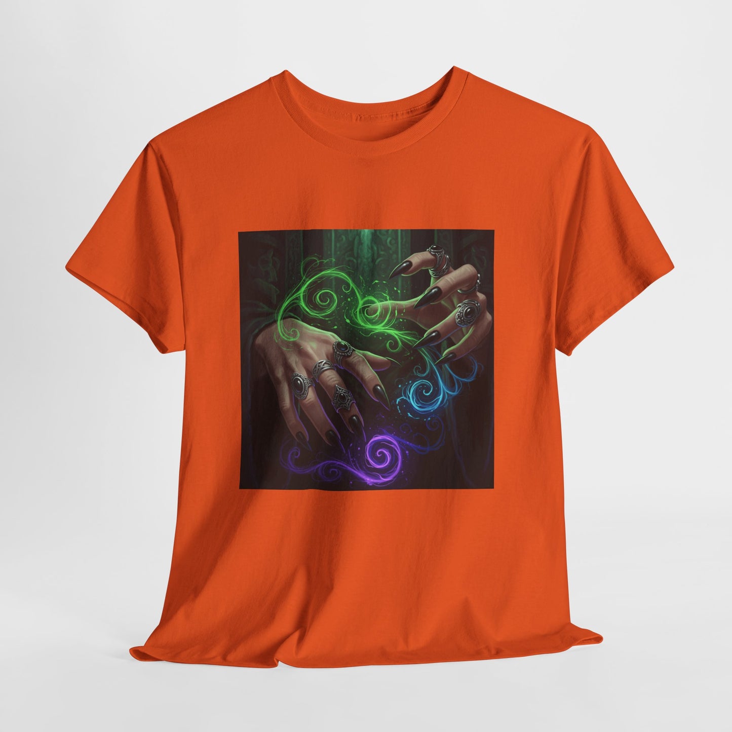 Copy of Witch's Blood Orb Ritual Halloween Tee