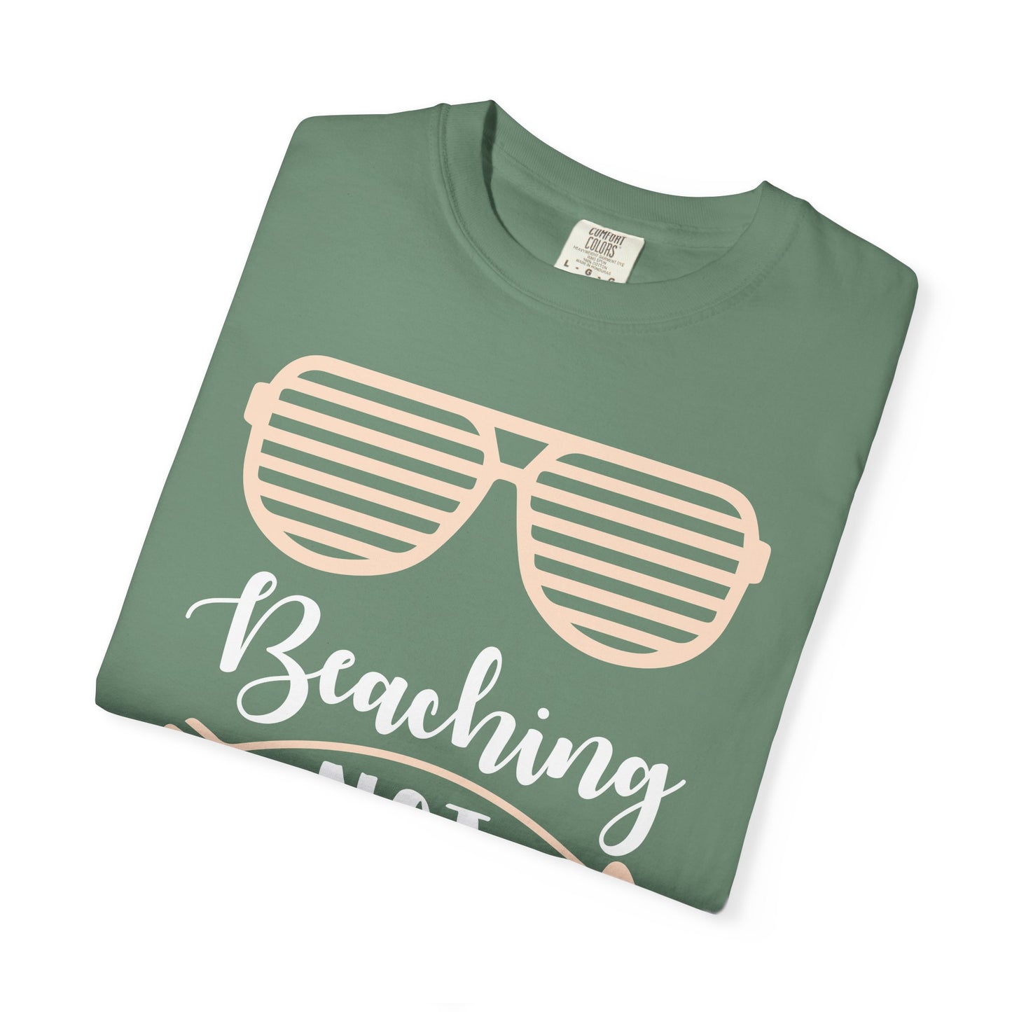 Beaching Not Teaching - Summer Vibes T-Shirt