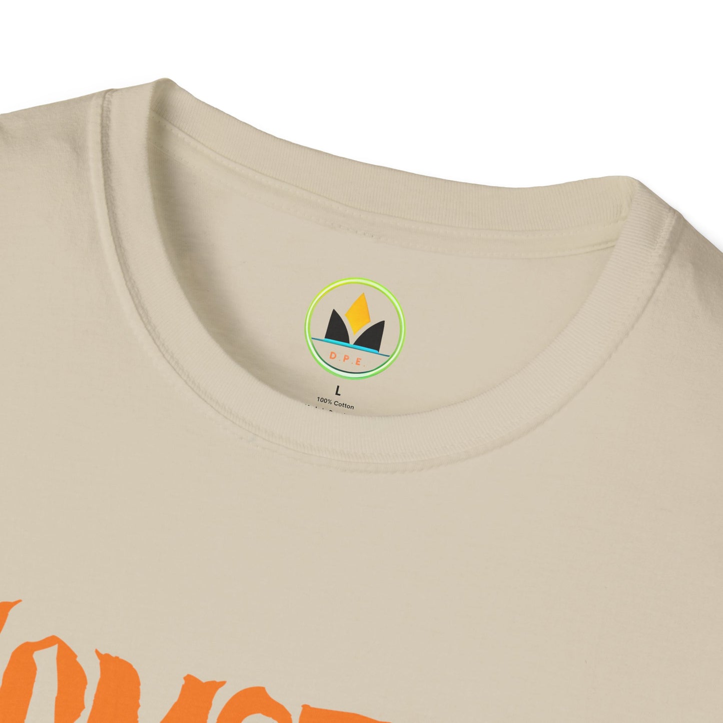 Halloween ‘Momster’ Tee - Fun Parenting Humor Softstyle T-Shirt