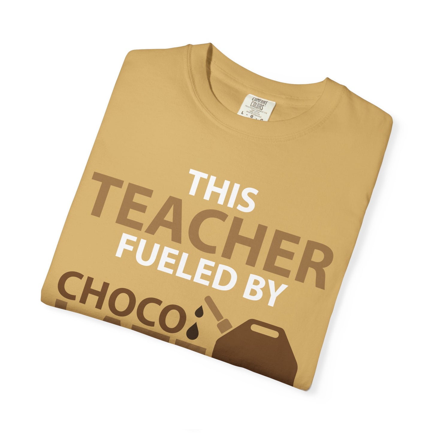 Sweet Indulgence - Teacher’s Chocolate Love Affair T-Shirt