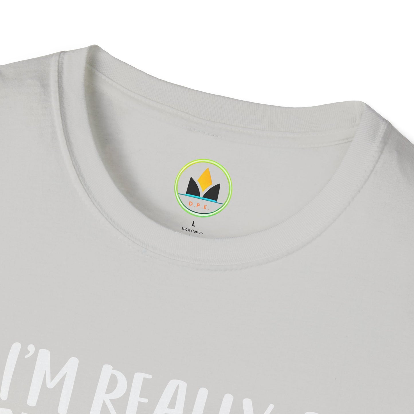 I’m Really a Bearded Dragon in a Human Costume – Cute Halloween Reptile Lover T‑Shirt