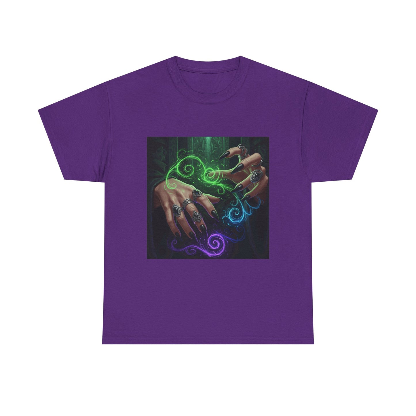 Copy of Witch's Blood Orb Ritual Halloween Tee