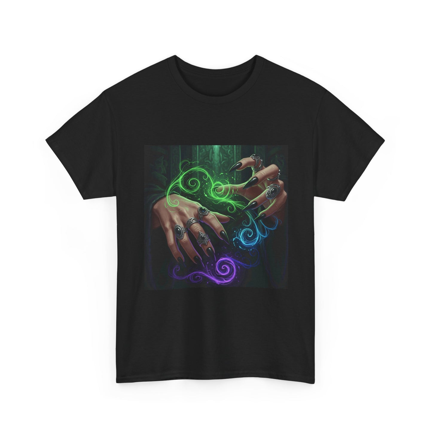 Copy of Witch's Blood Orb Ritual Halloween Tee