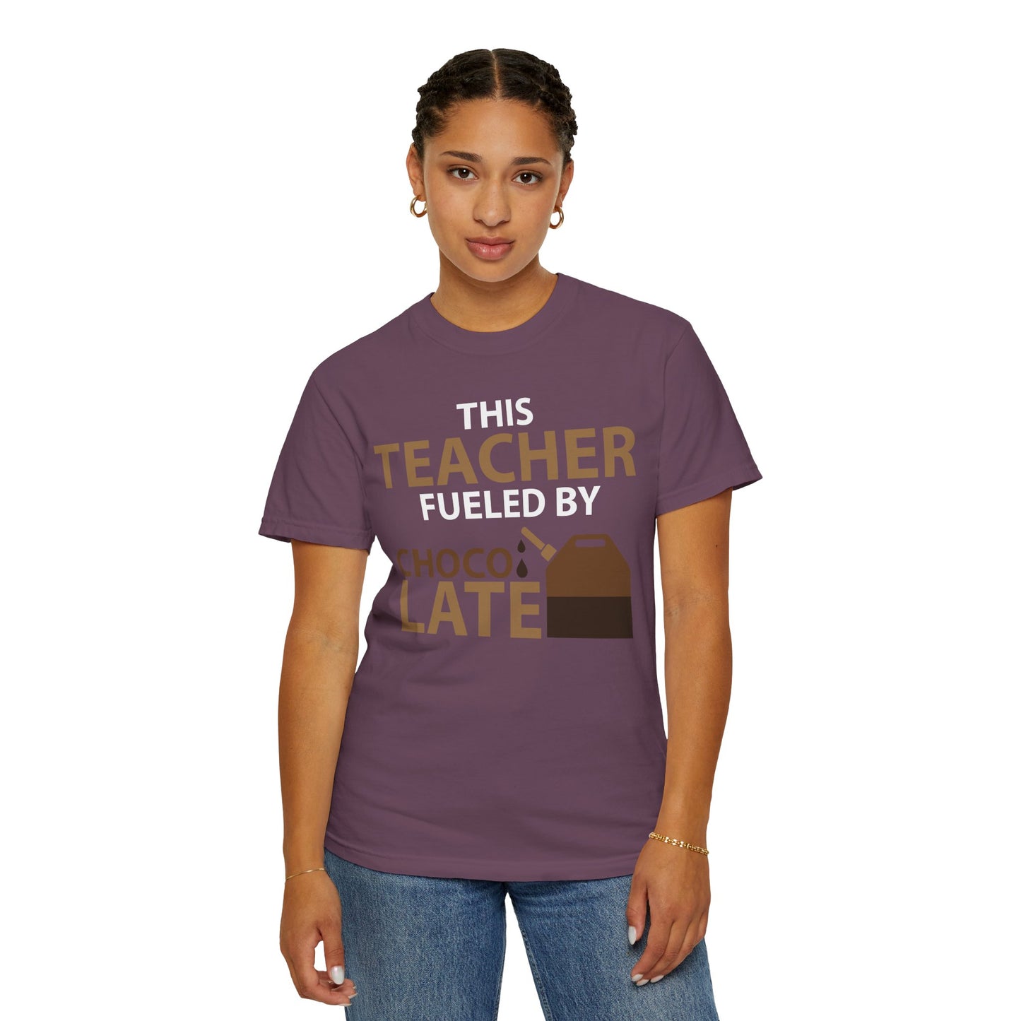 Sweet Indulgence - Teacher’s Chocolate Love Affair T-Shirt
