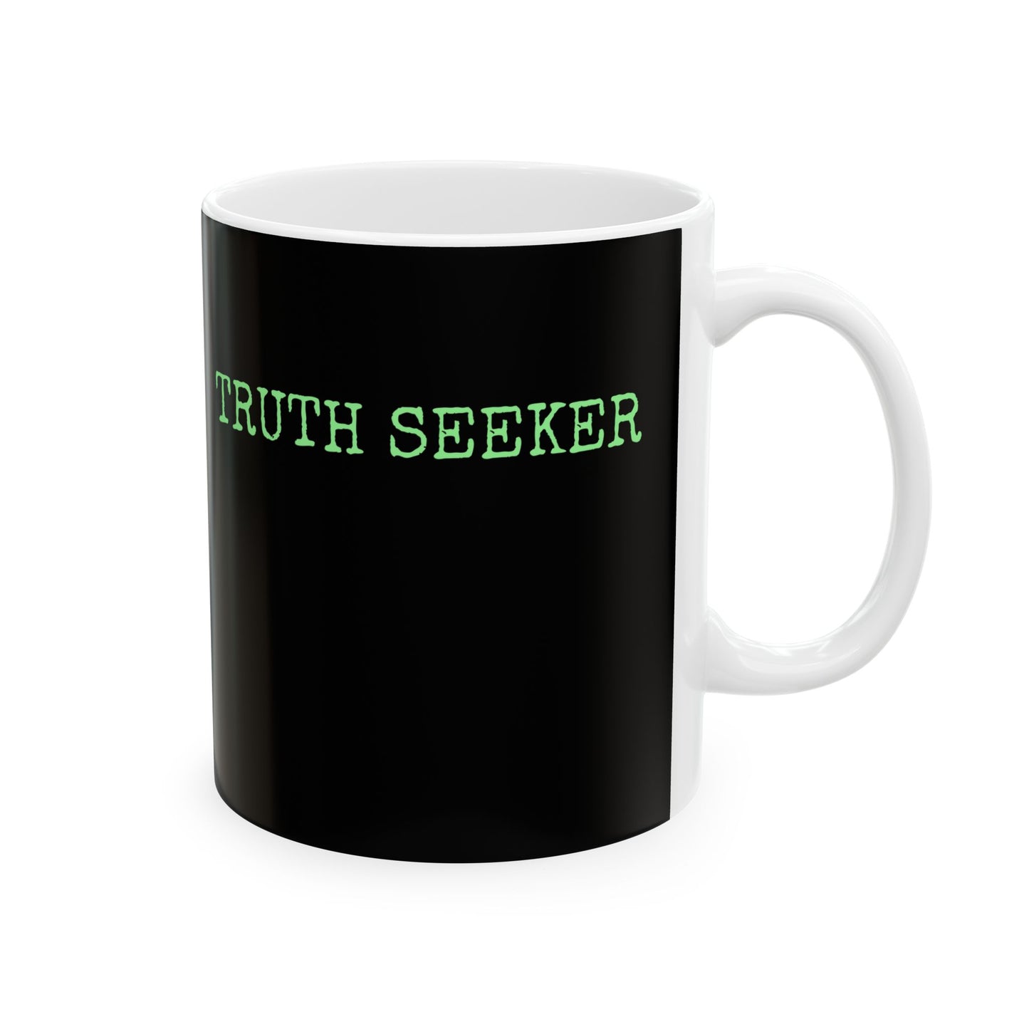 Truth Seeker Hoodie | Official @parafiles:X Merch | Paranormal Pullover Gift