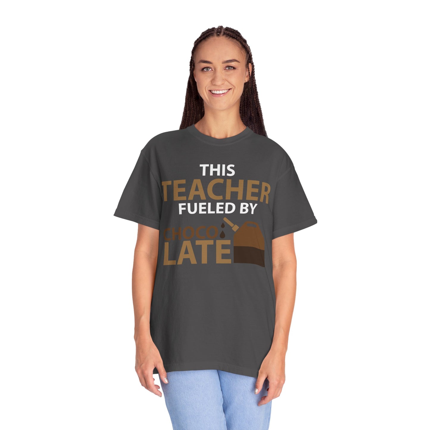 Sweet Indulgence - Teacher’s Chocolate Love Affair T-Shirt