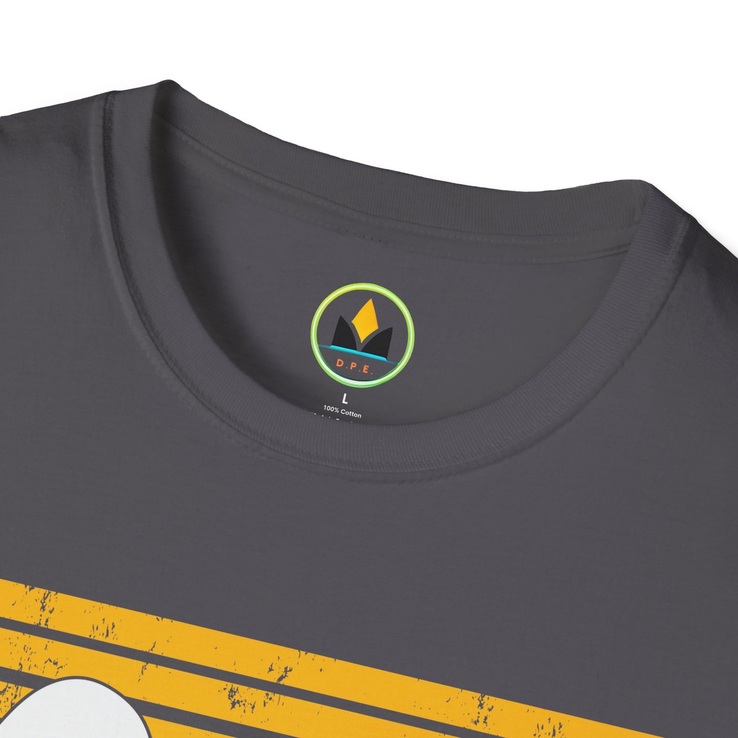 BOO BEES Retro Ghost‑Bee T‑Shirt – Funny Halloween Pun Tee for Spooky Season