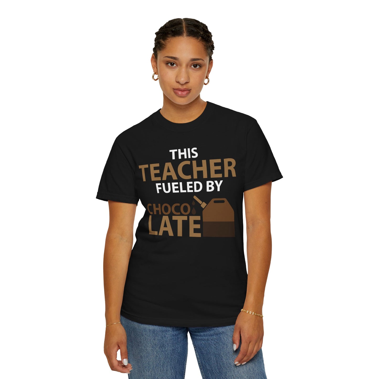 Sweet Indulgence - Teacher’s Chocolate Love Affair T-Shirt