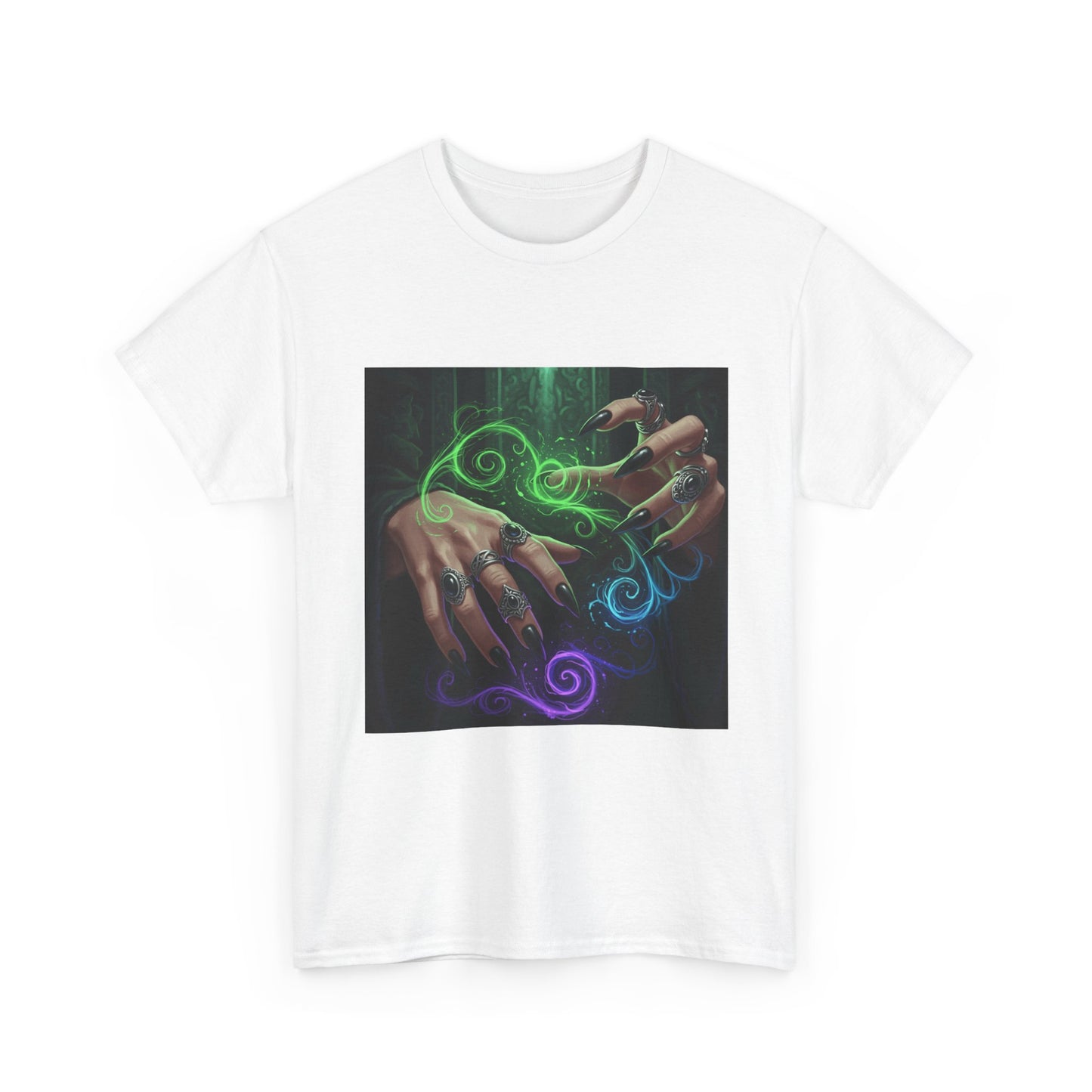 Copy of Witch's Blood Orb Ritual Halloween Tee
