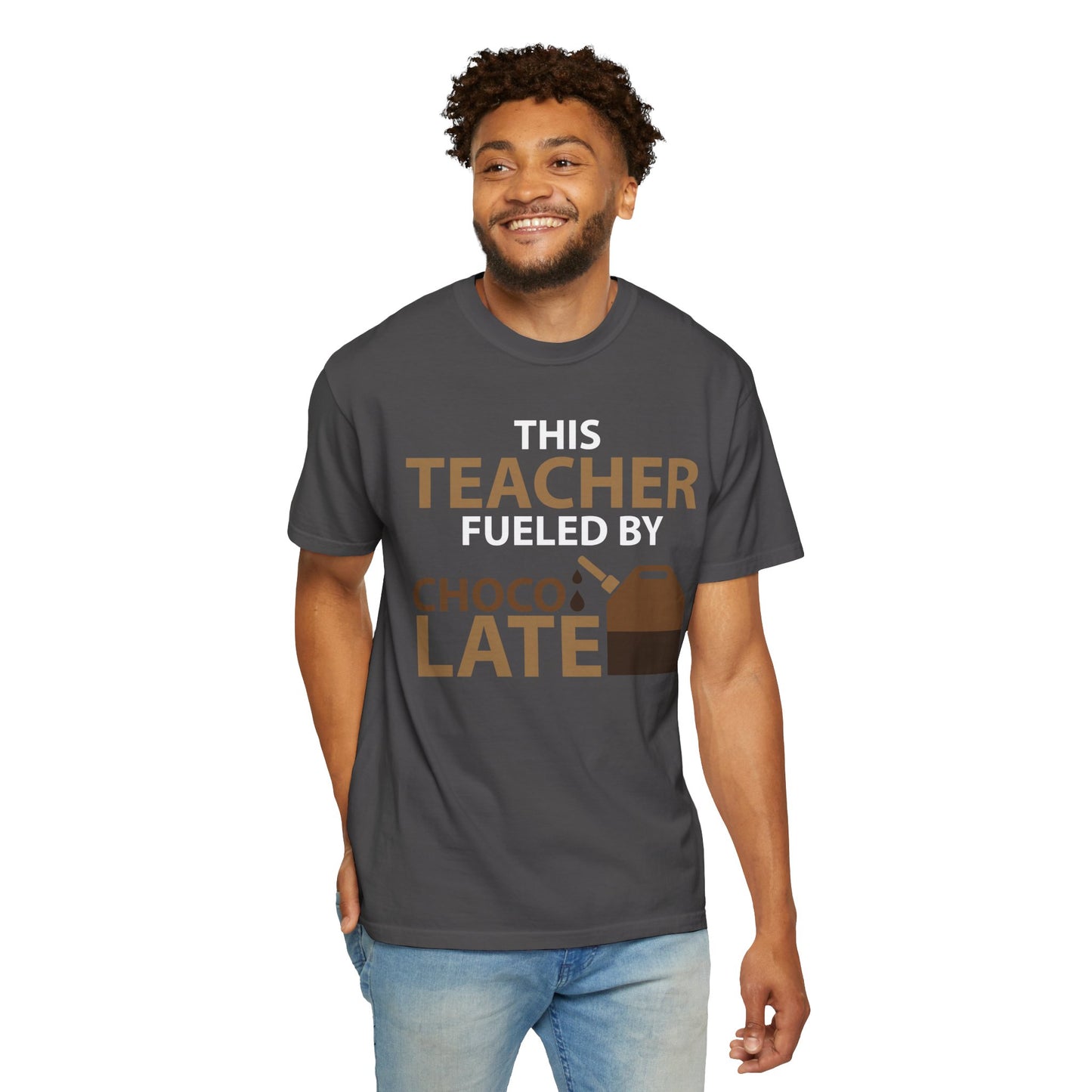 Sweet Indulgence - Teacher’s Chocolate Love Affair T-Shirt