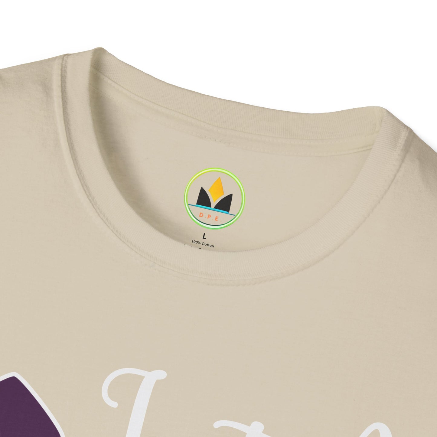 Just A Girl Who Loves Halloween - Witch & Pumpkin Unisex Softstyle T-Shirt
