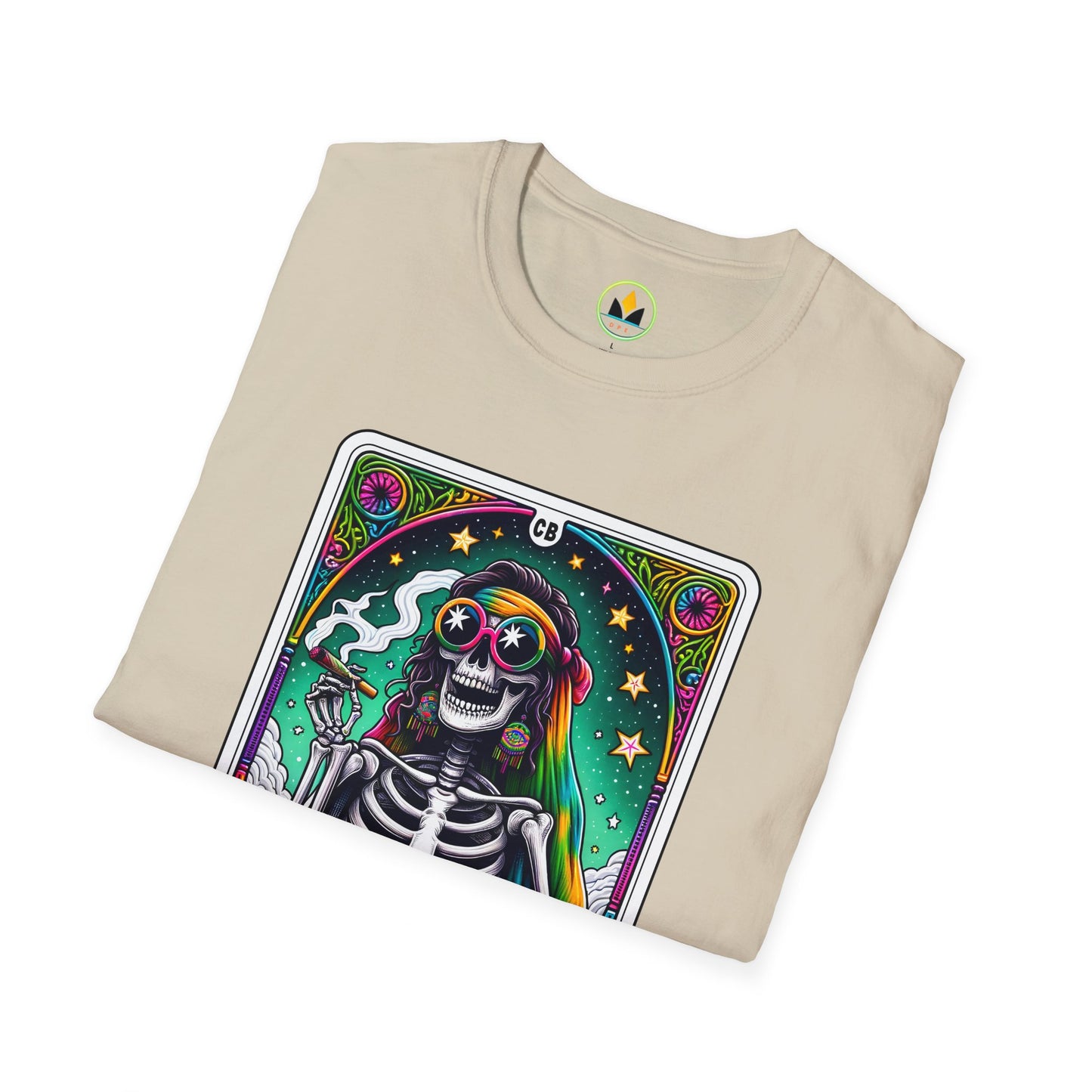 Cannabitch - Unique Spooky Halloween T-Shirt with a Twist